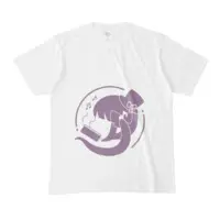 Shibuki Mayu - Clothes - T-shirts - VTuber Size-M