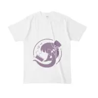 Shibuki Mayu - Clothes - T-shirts - VTuber Size-L