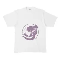 Shibuki Mayu - Clothes - T-shirts - VTuber Size-XL