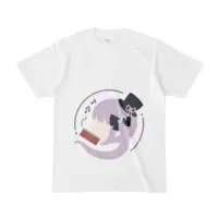 Shibuki Mayu - Clothes - T-shirts - VTuber Size-S