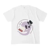 Shibuki Mayu - Clothes - T-shirts - VTuber Size-M