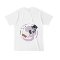 Shibuki Mayu - Clothes - T-shirts - VTuber Size-L