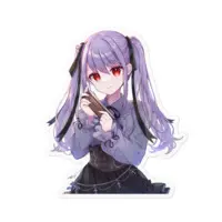 Shibuki Mayu - Stickers - VTuber