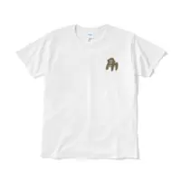 Shibuki Mayu - Clothes - T-shirts - VTuber Size-L