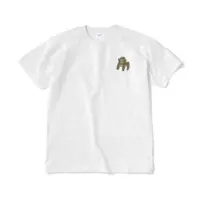 Shibuki Mayu - Clothes - T-shirts - VTuber Size-XL