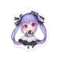 Shibuki Mayu - Acrylic Key Chain - Key Chain - VTuber