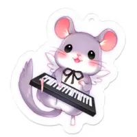Shibuki Mayu - Acrylic Key Chain - Key Chain - VTuber