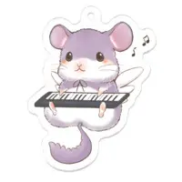 Shibuki Mayu - Acrylic Key Chain - Key Chain - VTuber