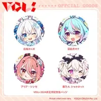 VTuber - Badge