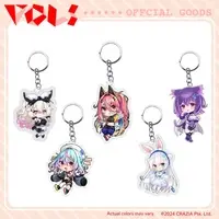 VTuber - Acrylic Key Chain - Key Chain