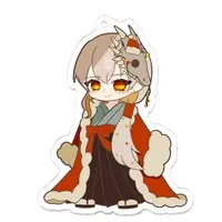 VTuber - Acrylic Key Chain - Key Chain