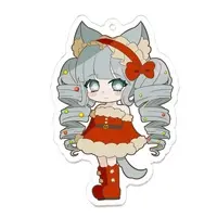 VTuber - Acrylic Key Chain - Key Chain