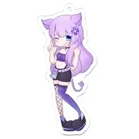 VTuber - Acrylic Key Chain - Key Chain