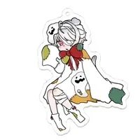 VTuber - Acrylic Key Chain - Key Chain