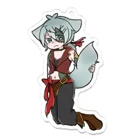 VTuber - Acrylic Key Chain - Key Chain