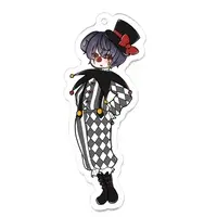 VTuber - Acrylic Key Chain - Key Chain
