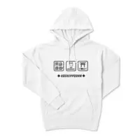VTuber - Clothes - Hoodie Size-S