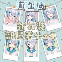 VTuber - Character Card