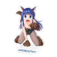 VTuber - Acrylic stand Size-100x100mm
