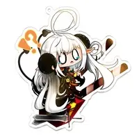 VTuber - Acrylic Key Chain - Key Chain