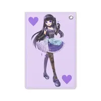 VTuber - Commuter pass case