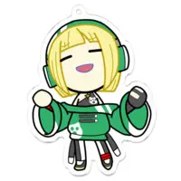 VTuber - Key Chain - Acrylic Key Chain Size-70 x 70 (mm)