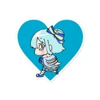 Amahoshi Misora - Stickers - VTuber