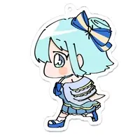 Amahoshi Misora - Acrylic Key Chain - Key Chain - VTuber