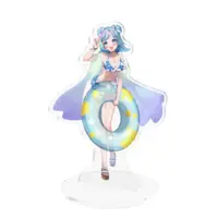 Amahoshi Misora - Acrylic stand - VTuber Size-100x100mm