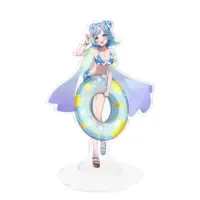 Amahoshi Misora - Acrylic stand - VTuber Size-160x160mm