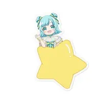 Amahoshi Misora - Stickers - VTuber