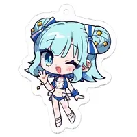Amahoshi Misora - Acrylic Key Chain - Key Chain - VTuber