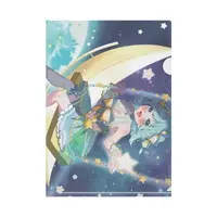 Amahoshi Misora - Plastic Folder - VTuber