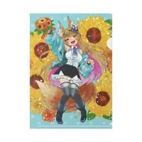 VTuber - Plastic Folder