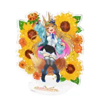 VTuber - Acrylic stand Size-100x100mm