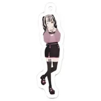 VTuber - Key Chain - Acrylic Key Chain Size-50 x 50 (mm)
