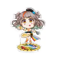 VTuber - Acrylic stand Size-70x70mm