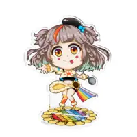 VTuber - Acrylic stand Size-100x100mm
