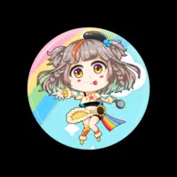 VTuber - Mirror Size-56mm