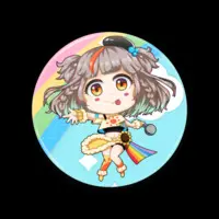 VTuber - Mirror Size-75mm