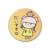 VTuber - Badge Size-38mm