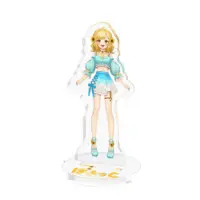 VTuber - Acrylic stand Size-50x50mm