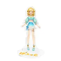 VTuber - Acrylic stand Size-100x100mm