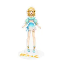VTuber - Acrylic stand Size-160x160mm
