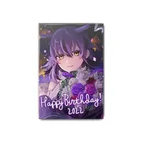 Yofukashi Ocho - Badge - VTuber