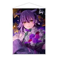 Yofukashi Ocho - Tapestry - VTuber