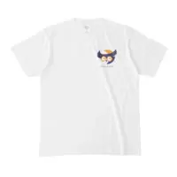Yofukashi Ocho - Clothes - T-shirts - VTuber Size-M