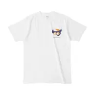 Yofukashi Ocho - Clothes - T-shirts - VTuber Size-L