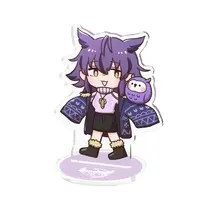 Yofukashi Ocho - Acrylic stand - VTuber