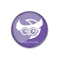 Yofukashi Ocho - Pin - VTuber Size-25mm